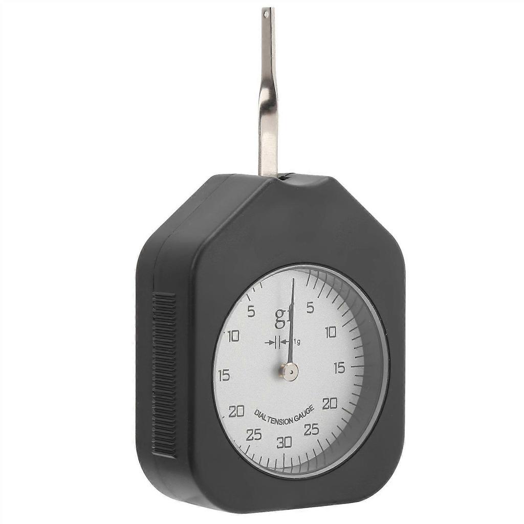 SEG-30-1 Dial Tension Gauge Meter Tester Pocket Gram Force Meter Single Pointer 30g