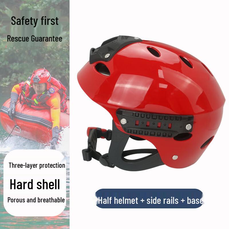 Lishi Professional Marine Safety Half Helmet Size 1