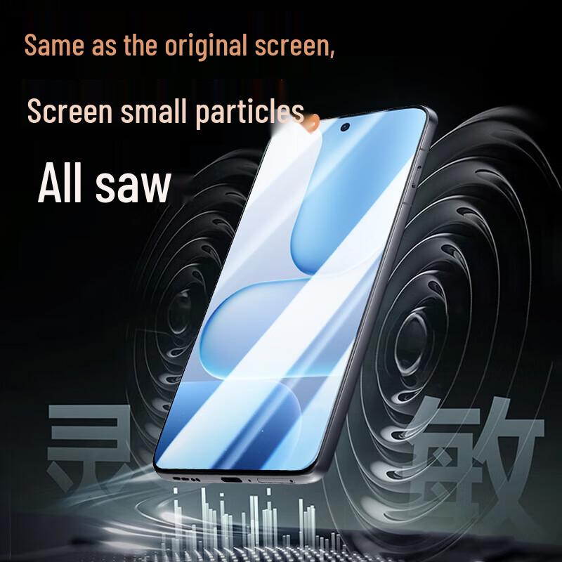 Smorss Honor 500 Ceramic Film Screen Protector