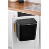 15 Lt Kitchen Countertop And Cabinet Hanging Garbage Bin