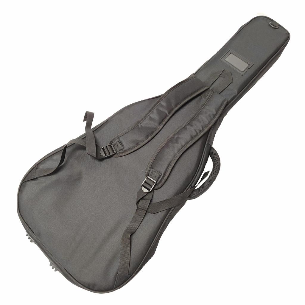 Pokrowiec Na Gitarę Klasyczną Hard Bag B-201901-39" Czarny