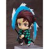 Nendoroid Demon Slayer: Kimetsu No Yaiba Kamado Tanjiro Non-Scale ABS & PVC Painted Movable Figure Second Order