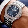 Specht & Söhne - Nuevos relojes mecánicos automáticos de moda para hombre, esfera luminosa, 42 mm, acero, resistente al agua, reloj clásico 5711