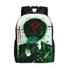 Paul Dano Riddlers Teenage Backpack Durable Student Hiking Travel Daypack for Men Women Laptop Computer Canvas Bags