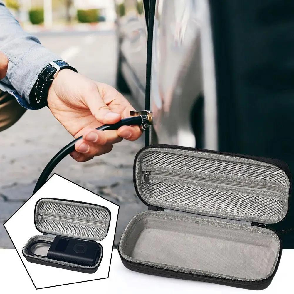 Hard EVA Case for Xiaomi Car Inflator 1S - Protective Storage Box for Mijia Electric Air Pump