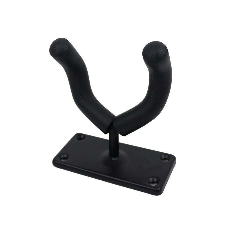 Universal Guitar Wall Hanger 10-Pack