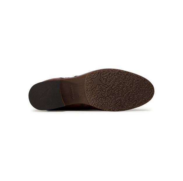 Ботильоны Pikolinos W4D-8614 коричневые