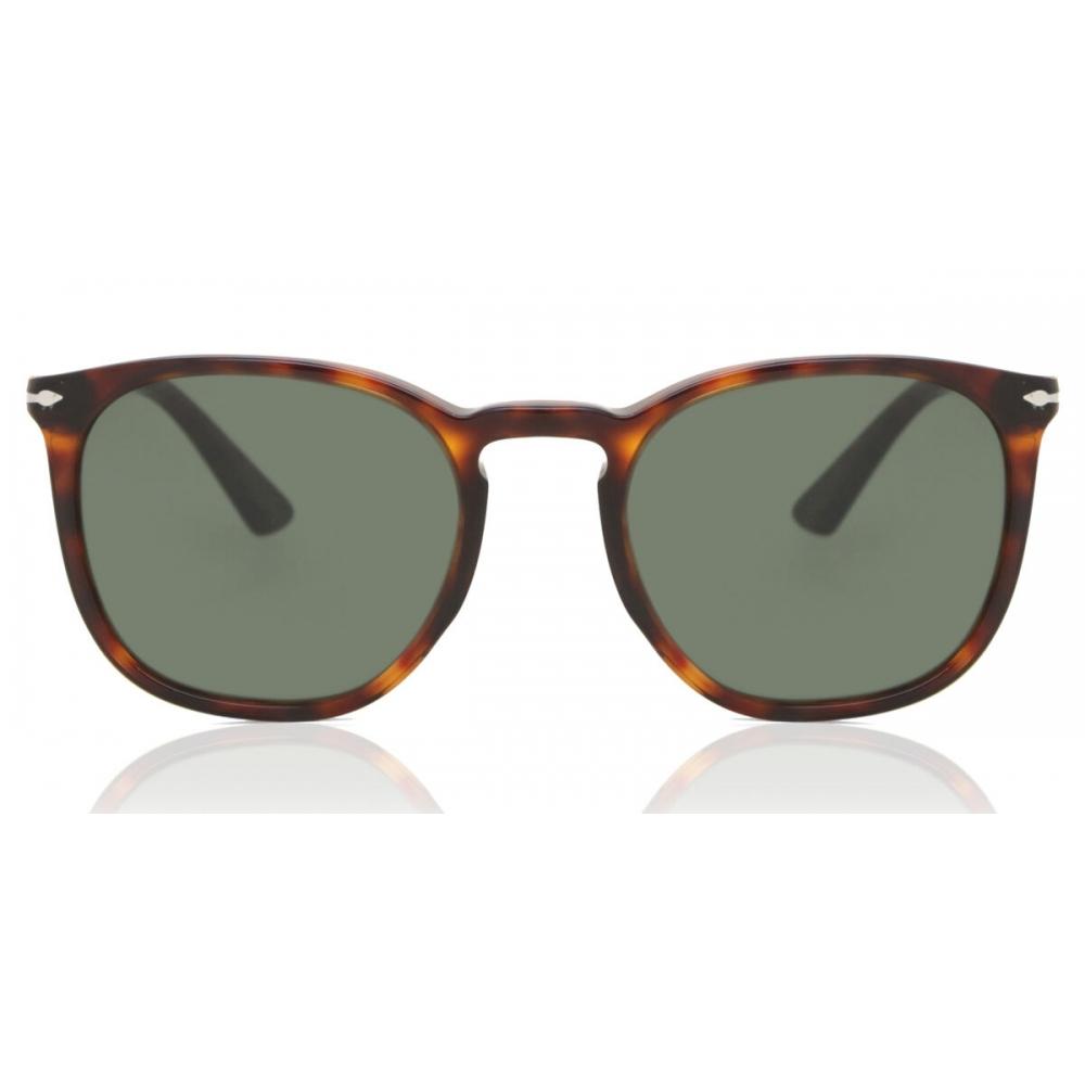 

PerSol Po3316S S 24 31 uniSex SunglaSSeS Tortoise/54