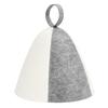 Thickened Sauna Cap Felt Steam Room Cap Gifts Felt Sauna Cap  Bathroom Accessories