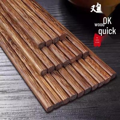 Hůlky ze dřeva wenge