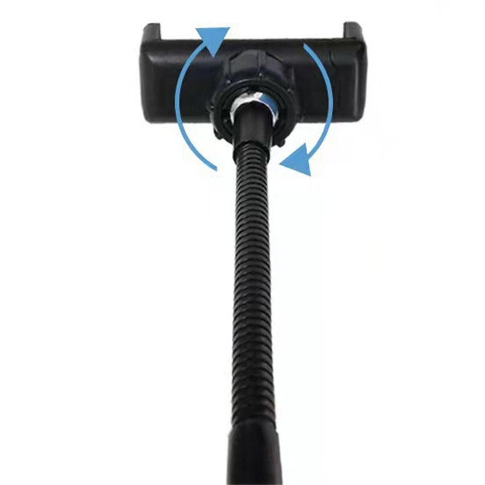 Black Smartphone Holder Light Phones Clamp Additional Slots Tripod Monopod  Live Broadcast Phones
