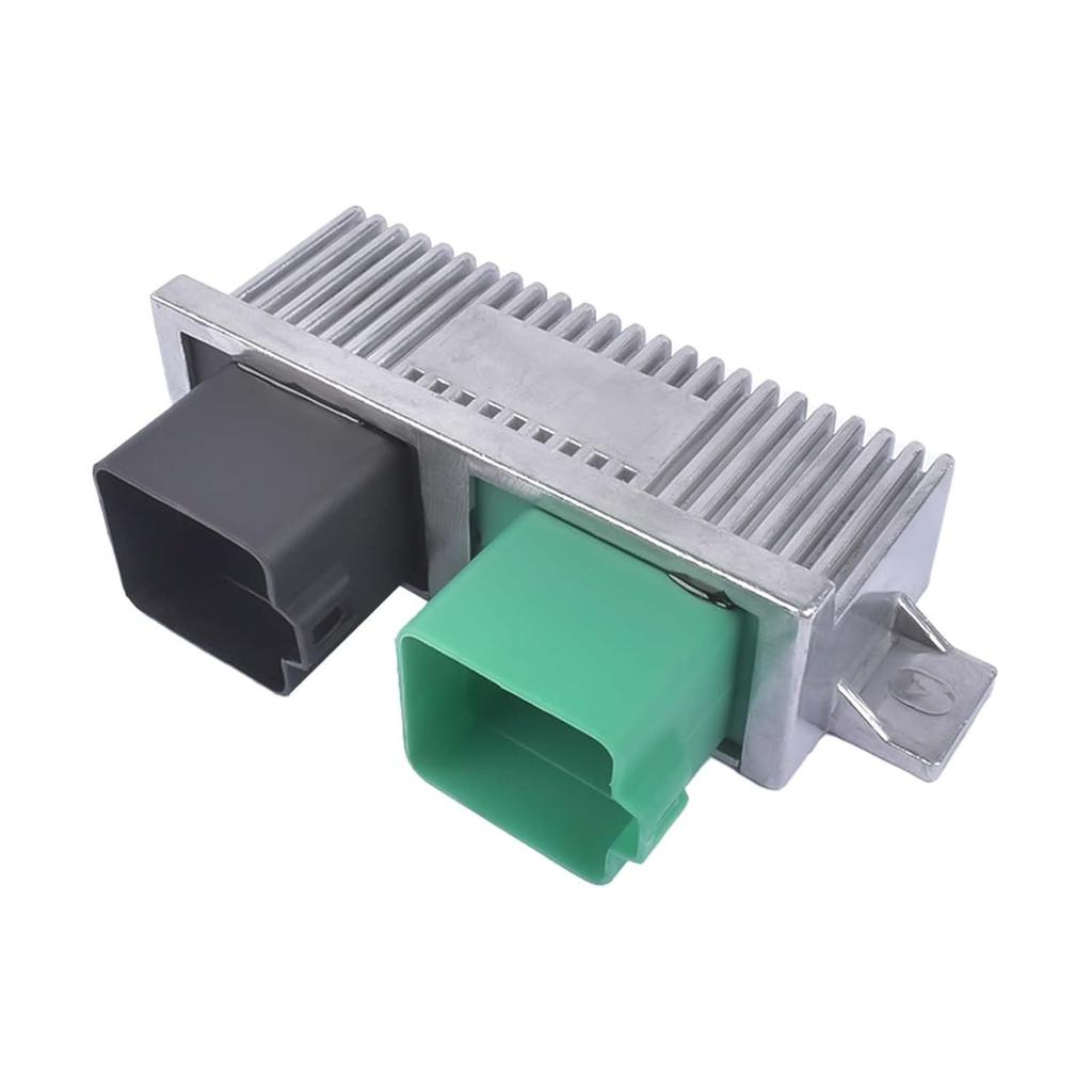 GELUOXI DY-876 Diesel Glow Plug Control Relay Module Glow Plug Switch Replacement for 1999-2010 Ford F250 F350 Super Duty E350 Excursion 6.0L 7.3L