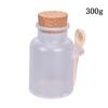 1Pcs Plastic Empty Bath Salt Bottle Cream Cosmetic Jar Cork Jar Container Cork
