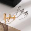 Trendy Stackable Claw Design Rings For Daily Wear And Parties