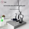 DOCON Portable Desktop Manual Corner Rounder CN Plug (adapter Included)