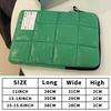 Laptop Sleeve 11 13.3 13.6 14 Inch For Macbook Pro16 Air15 Dell lenovo Samsung 15.6 Ipad Air6 11 pro10.2 10.5 10.9 Tablet Bag