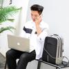 Vanaheimr Anti-Diebstahl Lade-Laptop-Rucksack