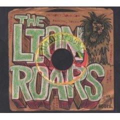 

LP Record VARIOUS - The Lion Roars RJMLP101 Roots Records 2006 UK Reggae, Ska & Dub Used