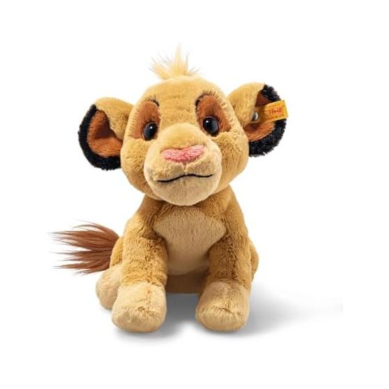 Steiff Disney Simba 26cm 024665 [Authorized Japanese product]