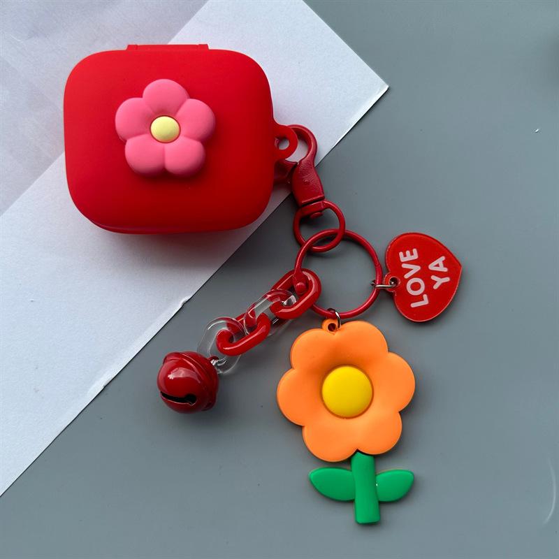 Applicable Redmi buds 1 wireless bluetooth headset 1 protective case Xiaomi Air1SE cartoon 1 soft case