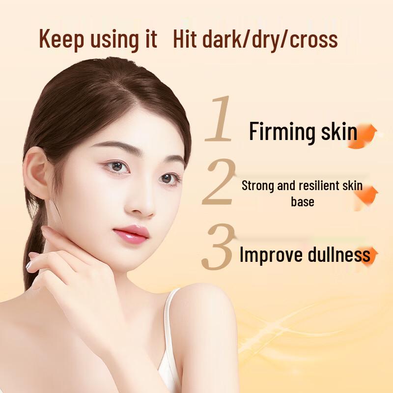 Beijing Tongrentang L-VC Anti-Wrinkle & Brightening Essence