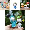 Snoopy Figuur Pvc Cartoon Karakter Model Set Voor Verzamelaars En Cadeaus