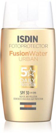 

protective face cream SPF 30 TU прозрачный