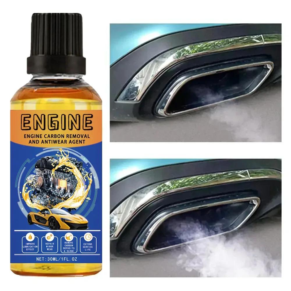 Car Engine Wear Repair Agent Reduce Fuel Consumption Diesel Oil Additive Engine Cleaner Catalytic Converter