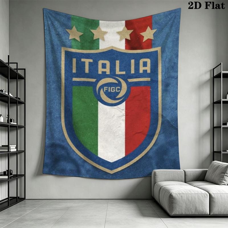 FIGC Wall Tapestry Aesthetic Wall Hanging Printed Fabric Blanket Decorative Tapestries for Bedroom Living Room Home Decor