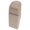 Carmate CX402K Door Pocket Trash Can Nissan N-BOX JOY JF5 JF6 Brown