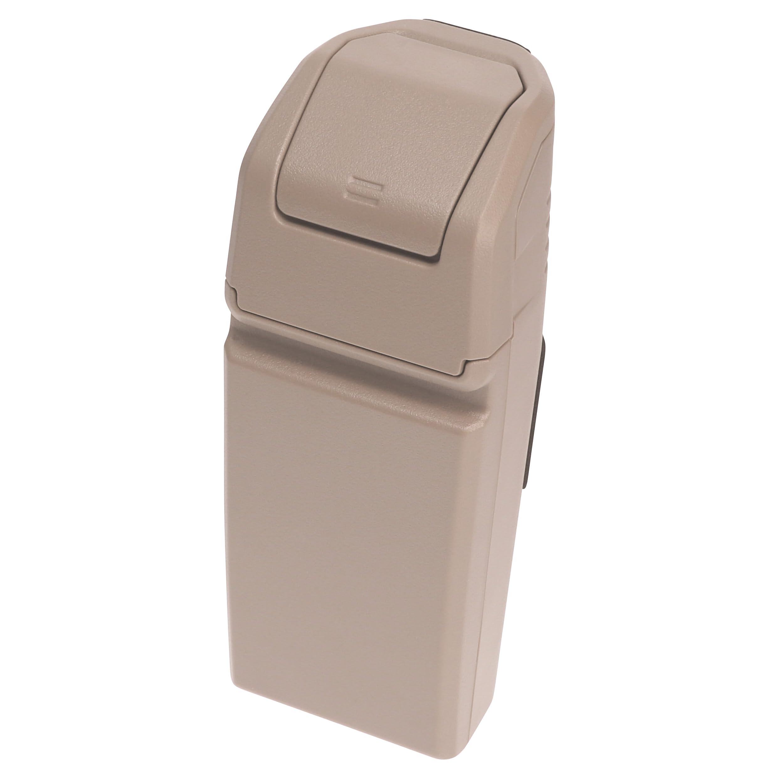 

Carmate CX402K Door Pocket Trash Can for JOY Brown N-BOX JF5/JF6, бежевый