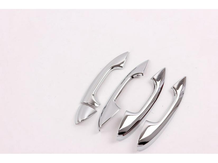 2016 GLC ABS Electroplated Door Handle Trim