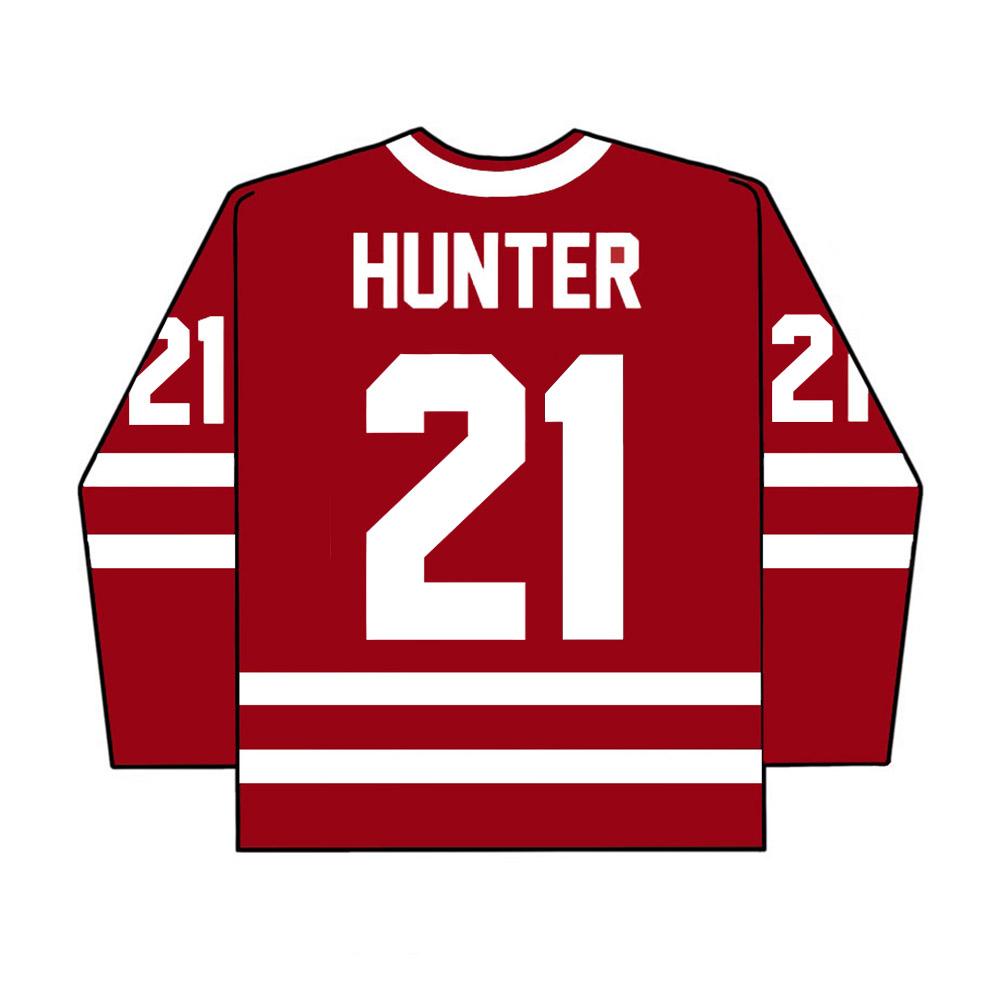 Scott Hunter 21 New York Admirals Crewneck Sweatshirt TV Heated Rivalry 3D Print Pullovers Long Sleeve Casual Loose Tops