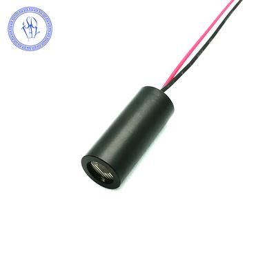 9x21mm 1mW 5mW 5v Red 60 Degrees Line 650nm Laser Diode Module