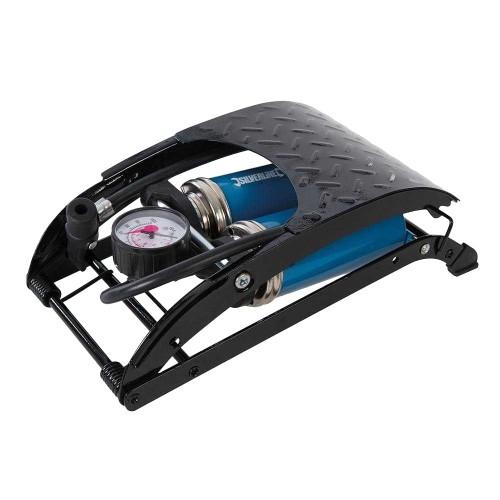 Silverline Foot Pump