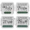 Tuya Zigbee Alexa-Enabled Smart WiFi Switch Module for Voice and APP Control