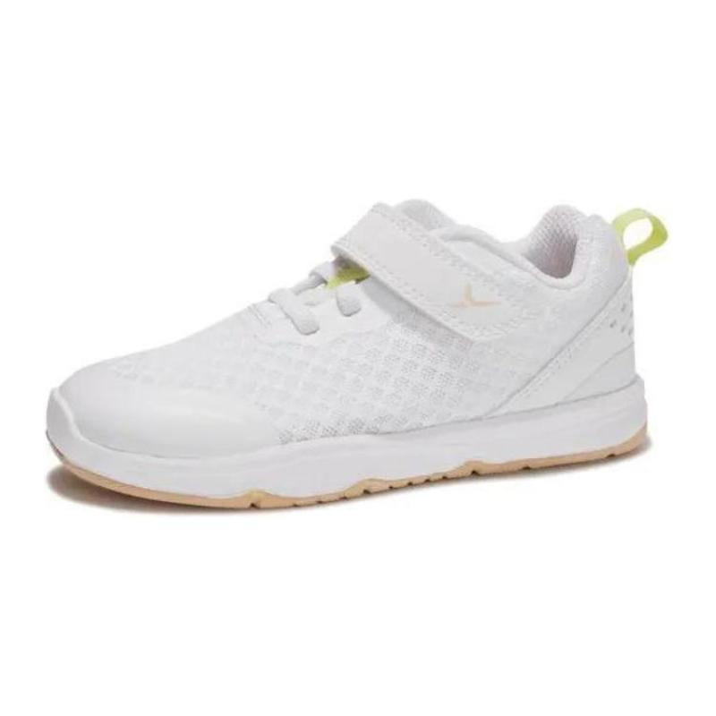 Decathlon 570 Collection Abrasion Resistant Breathable Low Top Toddler Shoes White Infant And Toddler