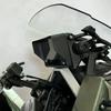 ZONTES 368G 2024 Motorcycle Instrument Panel Sun Visor & Protective Cover