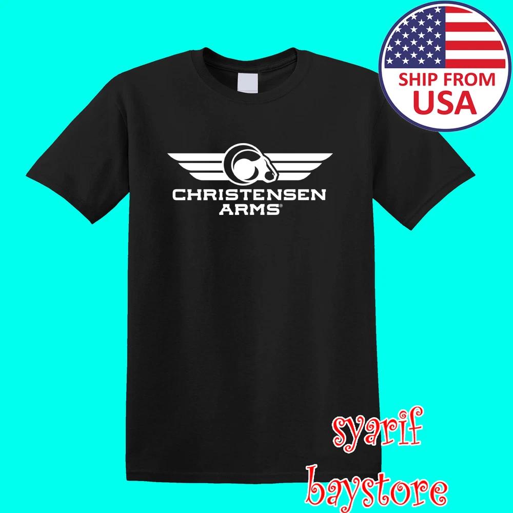Men s and Women s T-shirts Christensen Arms S