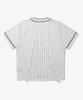 NEW ERA Baseball Mesh Shirt Off-White