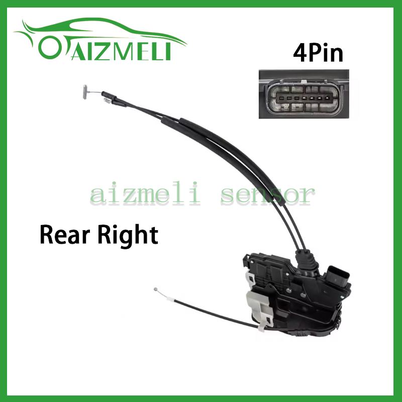 Front Rear Left Right Door Lock Actuator For Kia Sorento XM 2010~2015 2011 2014 81310-2P000 81320-2P010 81410-2P000 81420-2P000