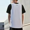 Anta Basketball Series Letter Print Quick-Dry Competition Vest Men Tops Pure-White 152321175-1