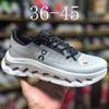 On Cloudtilt Round Toe Lace-Up Running Shoes Men Women Lightweight Athletic Sneakers