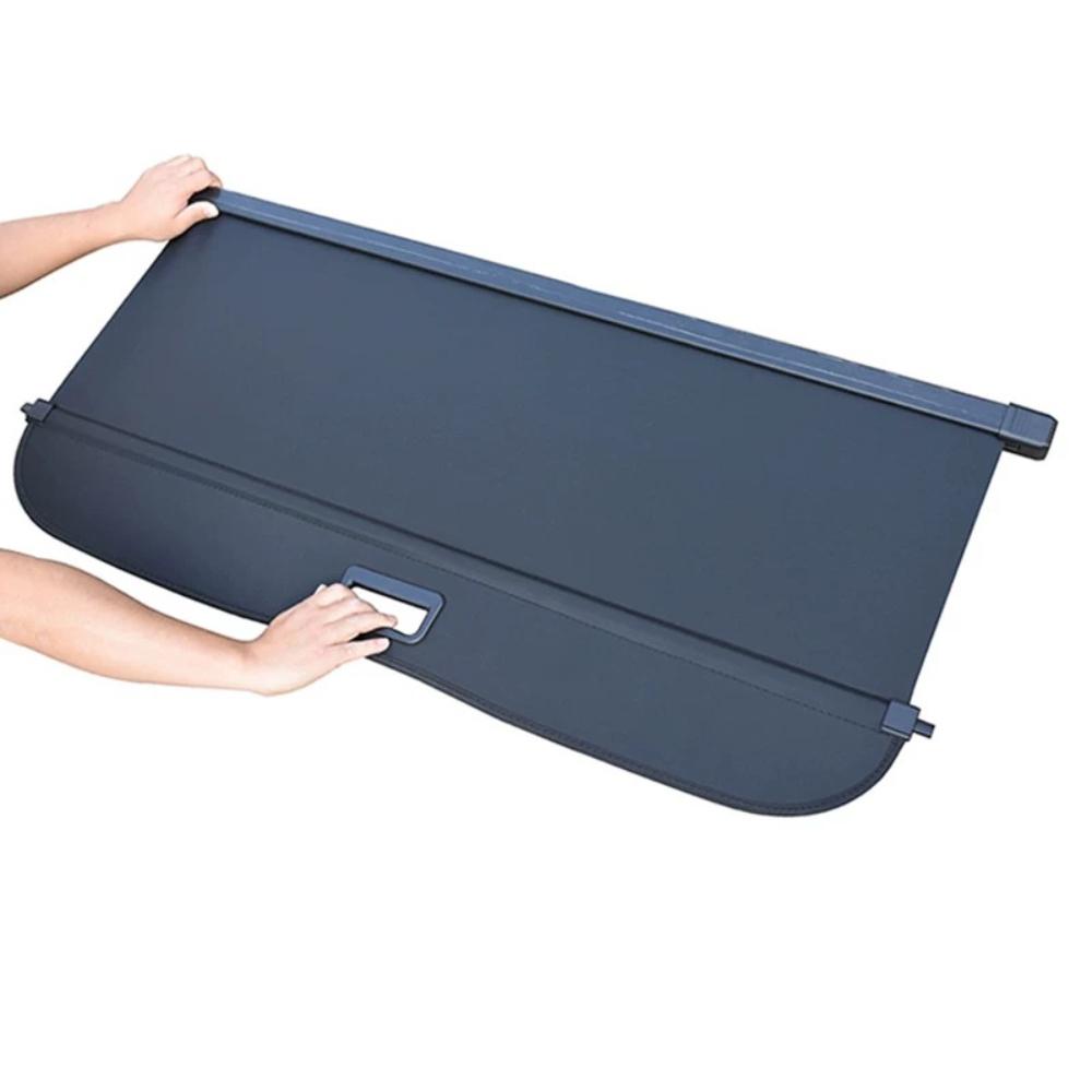 For BYD Sealion 07 EV Retractable Trunk Cargo Cover Privacy Shield Dustproof Rear Curtain Practical Right-hand Drive Accessories