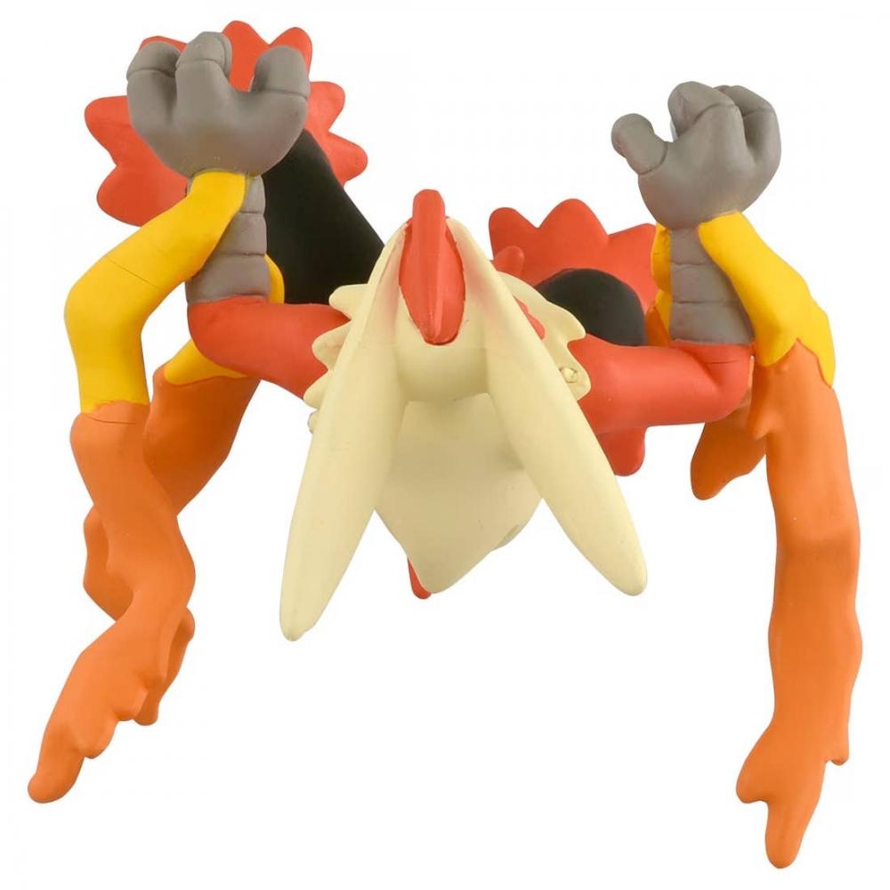 Pokemon Moncolle Mega Blaziken