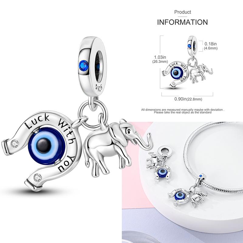 Copper Firefly Charm Love Mom Sea Turtle Beads Angel Wings Charms For Diy Original Bracelet Family Sister Jewelry