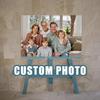 Personalized Print Poster Your Photos On The Canvas Home Decoration Custom Poster Pets Wedding Family Art Painting For Festivals,Party,Themed Events