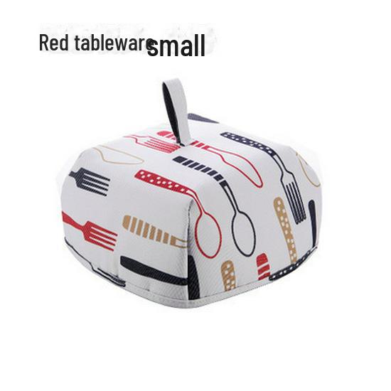 Foldable Aluminum Foil Food Insulation Cover for Dining Table