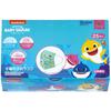 Skater Non-woven Mask for Children 25 Pieces Baby Shark 23 Boxed Three Layer Structure MSKP25-A