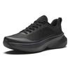 New Anta Cushioning Wear Resistant Low Top Training Shoes Women's Black 122417757-2